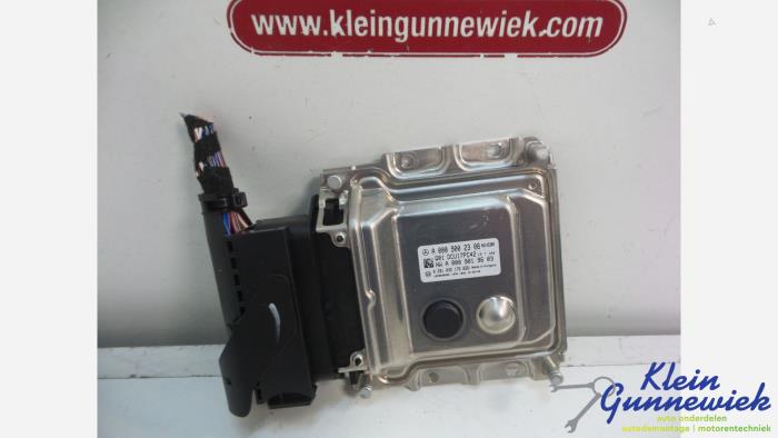 Gebruikte Adblue Computer Mercedes Vito Prijs € 59,00 Margeregeling aangeboden door Klein Gunnewiek Autodemontage & Motorentechniek