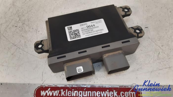 Gebruikte Adblue Computer Opel Astra Prijs € 184,00 Margeregeling aangeboden door Klein Gunnewiek Autodemontage & Motorentechniek