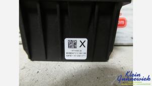 Adblue Computer van een Volkswagen Sharan 2013