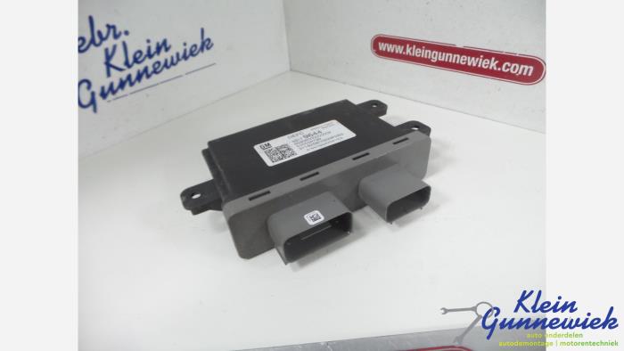 Adblue Computer van een Opel Astra 2019