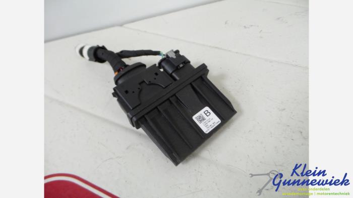 Adblue Computer van een Volkswagen LT 2016