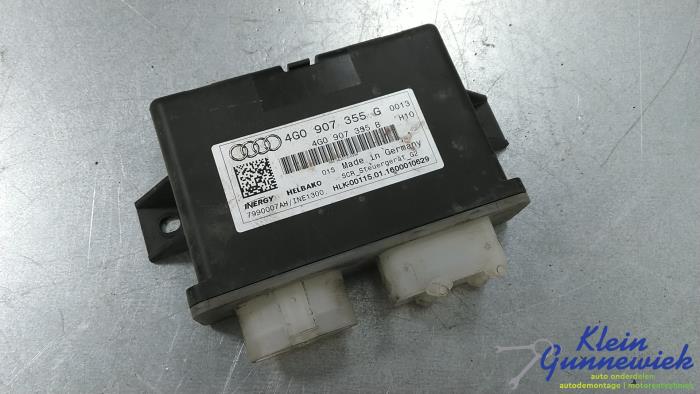 Gebruikte Adblue Computer Audi Allroad Quattro Prijs € 31,00 Margeregeling aangeboden door Klein Gunnewiek Autodemontage & Motorentechniek