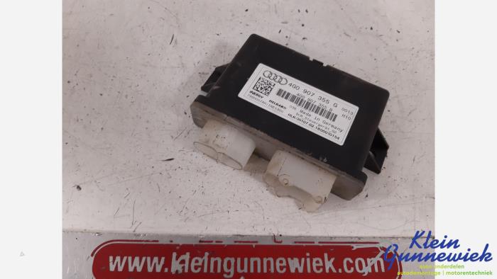 Adblue Computer van een Audi A6 2018