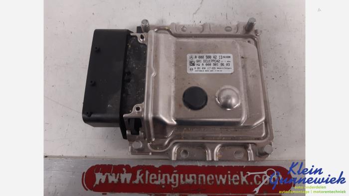 Gebruikte Computer Adblue Mercedes Sprinter Prijs € 59,00 Margeregeling aangeboden door Klein Gunnewiek Autodemontage & Motorentechniek