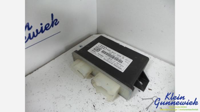 Adblue Computer van een Audi A6 2017