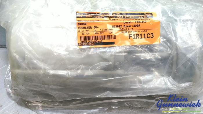 Gebruikte Tank element Pomp Skoda Roomster Prijs € 70,00 Margeregeling aangeboden door Klein Gunnewiek Autodemontage & Motorentechniek