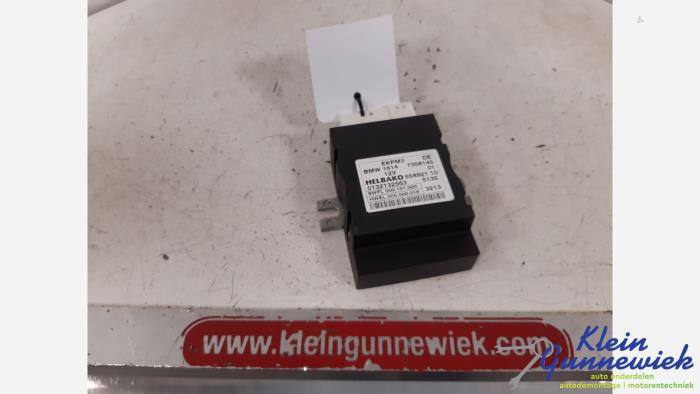 Gebruikte Brandstofpomp module BMW X5 Prijs € 40,00 Margeregeling aangeboden door Klein Gunnewiek Autodemontage & Motorentechniek
