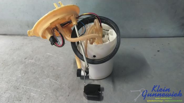 Gebruikte Tank element Pomp Volkswagen Arteon Prijs € 93,00 Margeregeling aangeboden door Klein Gunnewiek Autodemontage & Motorentechniek