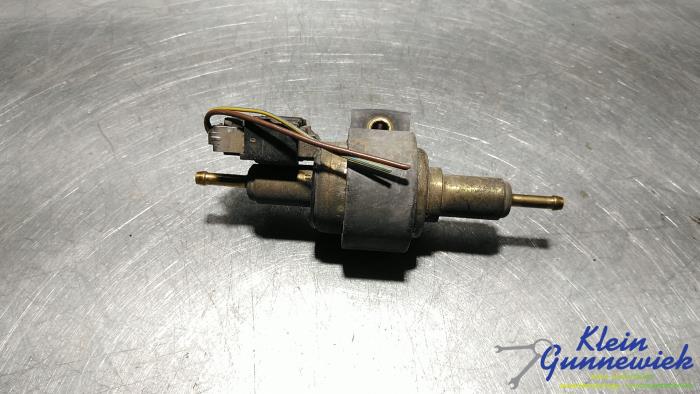 Gebruikte Tank element Pomp Volkswagen Touareg Prijs € 35,00 Margeregeling aangeboden door Klein Gunnewiek Autodemontage & Motorentechniek