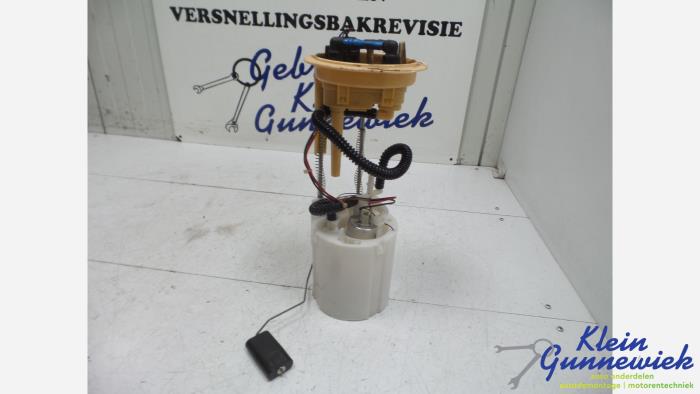 Gebruikte Tank element Pomp Volkswagen Tiguan Prijs € 94,00 Margeregeling aangeboden door Klein Gunnewiek Autodemontage & Motorentechniek