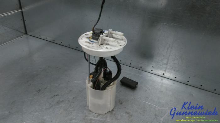 Gebruikte Tank element Pomp Ford Ecosport Prijs € 52,00 Margeregeling aangeboden door Klein Gunnewiek Autodemontage & Motorentechniek