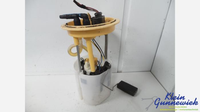 Gebruikte Tank element Pomp Volkswagen Scirocco Prijs € 39,00 Margeregeling aangeboden door Klein Gunnewiek Autodemontage & Motorentechniek