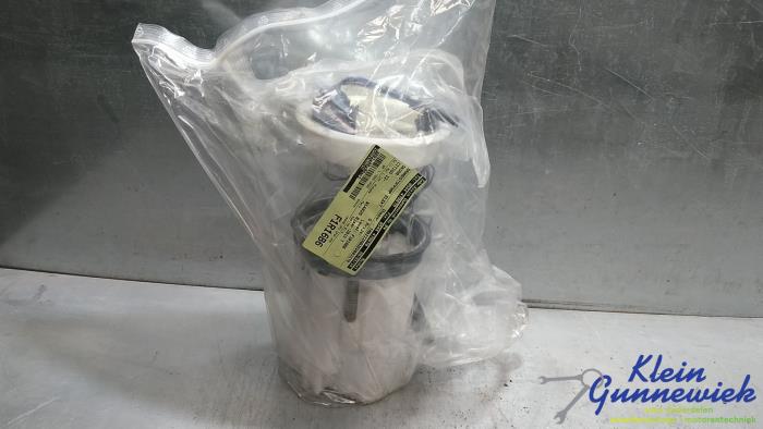 Gebruikte Tank element Pomp Skoda Citigo Prijs € 75,00 Margeregeling aangeboden door Klein Gunnewiek Autodemontage & Motorentechniek