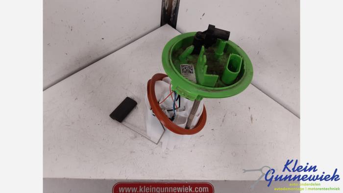 Gebruikte Tank element Pomp Skoda Octavia Prijs € 55,00 Margeregeling aangeboden door Klein Gunnewiek Autodemontage & Motorentechniek