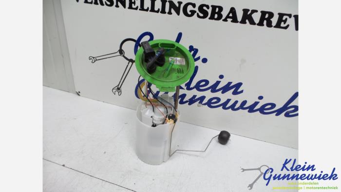 Gebruikte Tank element Pomp Audi A3 Prijs € 37,00 Margeregeling aangeboden door Klein Gunnewiek Autodemontage & Motorentechniek