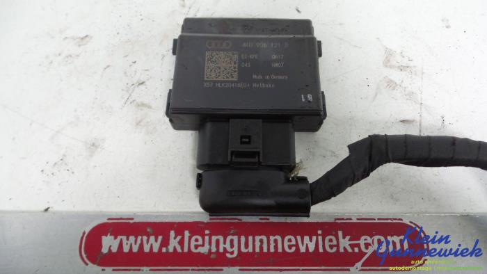 Gebruikte Brandstofpomp module Audi A6 Prijs € 43,00 Margeregeling aangeboden door Klein Gunnewiek Autodemontage & Motorentechniek