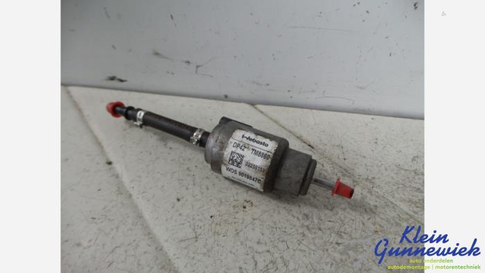 Gebruikte Tank element Pomp Volkswagen Sharan Prijs € 125,00 Margeregeling aangeboden door Klein Gunnewiek Autodemontage & Motorentechniek