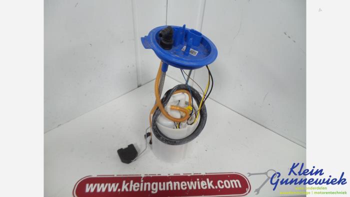 Gebruikte Tank element Pomp Volkswagen Tiguan Prijs € 77,00 Margeregeling aangeboden door Klein Gunnewiek Autodemontage & Motorentechniek