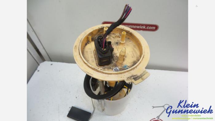 Gebruikte Tank element Pomp Volkswagen Scirocco Prijs € 39,00 Margeregeling aangeboden door Klein Gunnewiek Autodemontage & Motorentechniek