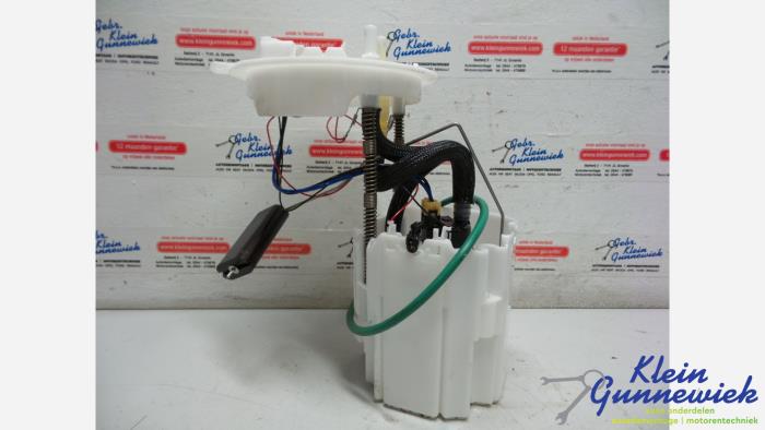 Gebruikte Tank element Pomp Opel Zafira Prijs € 63,00 Margeregeling aangeboden door Klein Gunnewiek Autodemontage & Motorentechniek