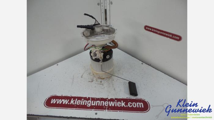 Gebruikte Tank element Pomp Ford Focus Prijs € 50,00 Margeregeling aangeboden door Klein Gunnewiek Autodemontage & Motorentechniek