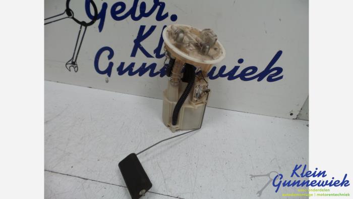 Gebruikte Tank element Pomp Renault Megane Scenic Prijs € 35,00 Margeregeling aangeboden door Klein Gunnewiek Autodemontage & Motorentechniek