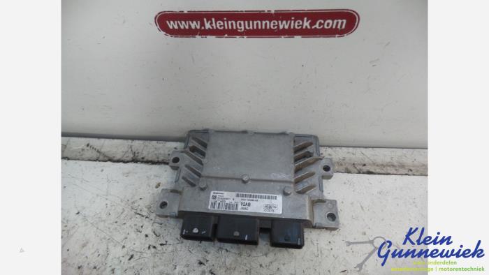 Gebruikte Inspuitcomputer Ford Fiesta Prijs € 56,00 Margeregeling aangeboden door Klein Gunnewiek Autodemontage & Motorentechniek