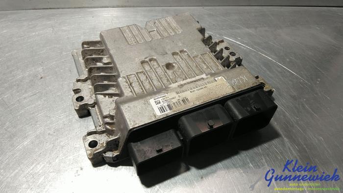 Gebruikte Inspuitcomputer Ford Focus Prijs € 237,00 Margeregeling aangeboden door Klein Gunnewiek Autodemontage & Motorentechniek