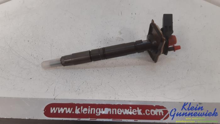 Gebruikte Verstuiver (diesel) Volkswagen Passat Prijs € 80,00 Margeregeling aangeboden door Klein Gunnewiek Autodemontage & Motorentechniek