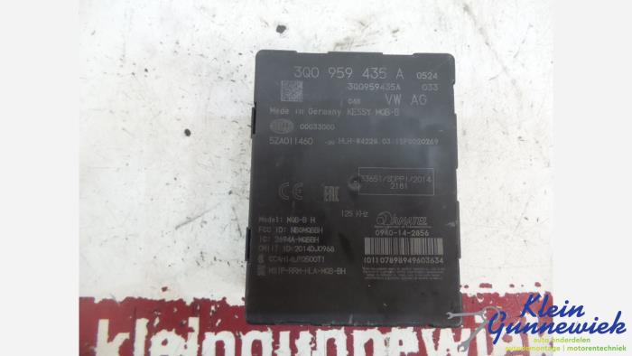 Gebruikte Computer Diversen Audi TT Prijs € 44,00 Margeregeling aangeboden door Klein Gunnewiek Autodemontage & Motorentechniek