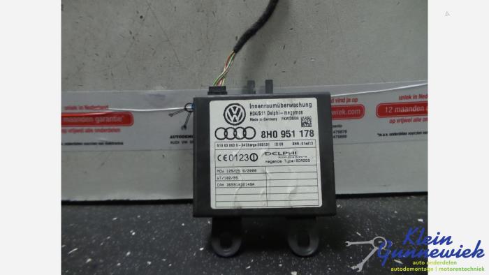Gebruikte Computer Diversen Audi A4 Prijs € 24,00 Margeregeling aangeboden door Klein Gunnewiek Autodemontage & Motorentechniek