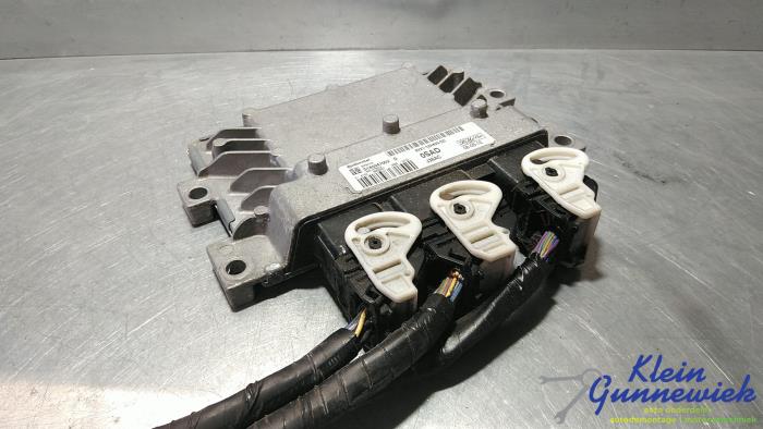 Gebruikte Inspuitcomputer Ford Fiesta Prijs € 49,00 Margeregeling aangeboden door Klein Gunnewiek Autodemontage & Motorentechniek