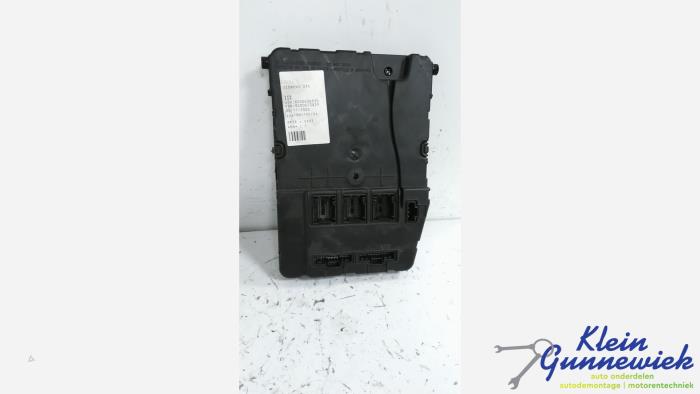 Gebruikte Module Bodycontrol Renault Megane Prijs € 48,00 Margeregeling aangeboden door Klein Gunnewiek Autodemontage & Motorentechniek