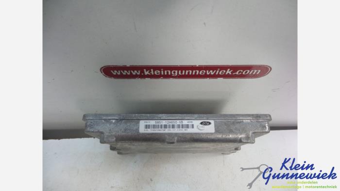 Gebruikte Inspuitcomputer Ford C-Max Prijs € 49,00 Margeregeling aangeboden door Klein Gunnewiek Autodemontage & Motorentechniek