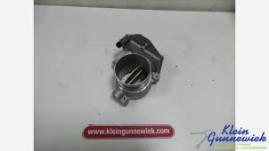 Gebruikte Gasklephuis Audi A8 Prijs € 85,00 Margeregeling aangeboden door Klein Gunnewiek Autodemontage & Motorentechniek