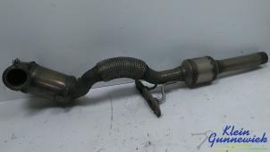 Gebruikte Katalysator Volkswagen E-Golf Prijs € 395,00 Margeregeling aangeboden door Klein Gunnewiek Autodemontage & Motorentechniek