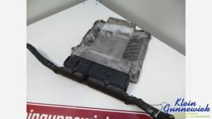 Gebruikte Inspuitcomputer Volkswagen Passat Prijs € 75,00 Margeregeling aangeboden door Klein Gunnewiek Autodemontage & Motorentechniek