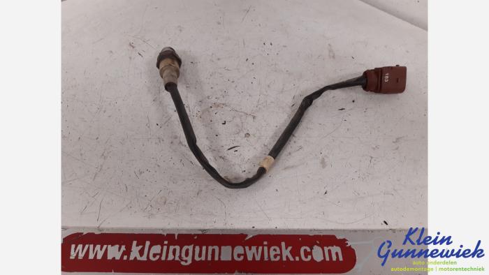 Gebruikte Lambda Sonde Skoda Fabia Prijs € 31,00 Margeregeling aangeboden door Klein Gunnewiek Autodemontage & Motorentechniek