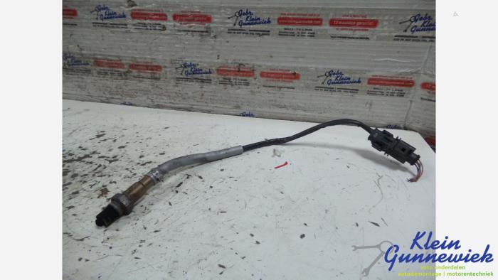 Gebruikte Lambda Sonde Seat Exeo Prijs € 22,00 Margeregeling aangeboden door Klein Gunnewiek Autodemontage & Motorentechniek