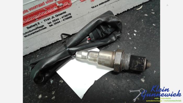 Gebruikte Lambda Sonde Audi A6 Prijs € 33,00 Margeregeling aangeboden door Klein Gunnewiek Autodemontage & Motorentechniek