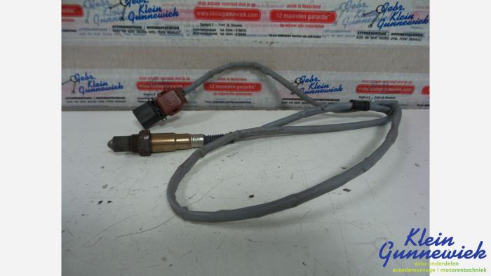 Gebruikte Lambda Sonde Volkswagen Scirocco Prijs € 22,00 Margeregeling aangeboden door Klein Gunnewiek Autodemontage & Motorentechniek