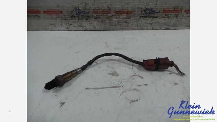 Gebruikte Lambda Sonde Audi Q5 Prijs € 18,00 Margeregeling aangeboden door Klein Gunnewiek Autodemontage & Motorentechniek