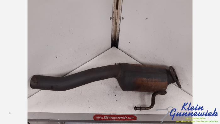 Gebruikte Katalysator Porsche Cayenne Prijs € 395,00 Margeregeling aangeboden door Klein Gunnewiek Autodemontage & Motorentechniek