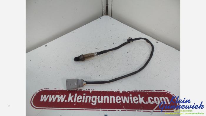 Gebruikte Lambda Sonde Volkswagen Tiguan Prijs € 54,00 Margeregeling aangeboden door Klein Gunnewiek Autodemontage & Motorentechniek