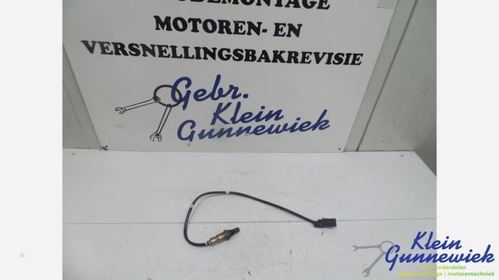 Gebruikte Lambda Sonde Volkswagen Golf Prijs € 15,00 Margeregeling aangeboden door Klein Gunnewiek Autodemontage & Motorentechniek