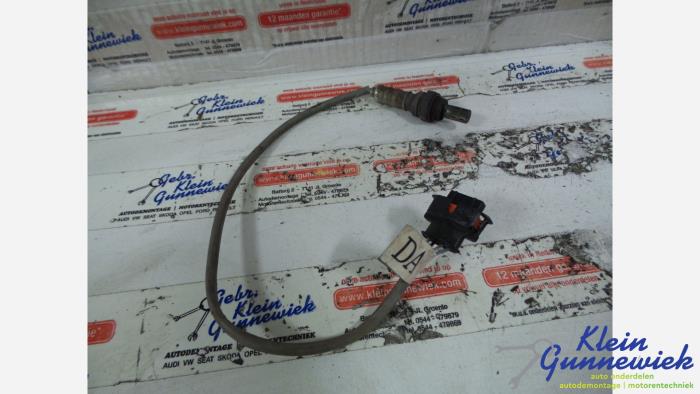 Gebruikte Lambda Sonde Opel Astra Prijs € 19,00 Margeregeling aangeboden door Klein Gunnewiek Autodemontage & Motorentechniek
