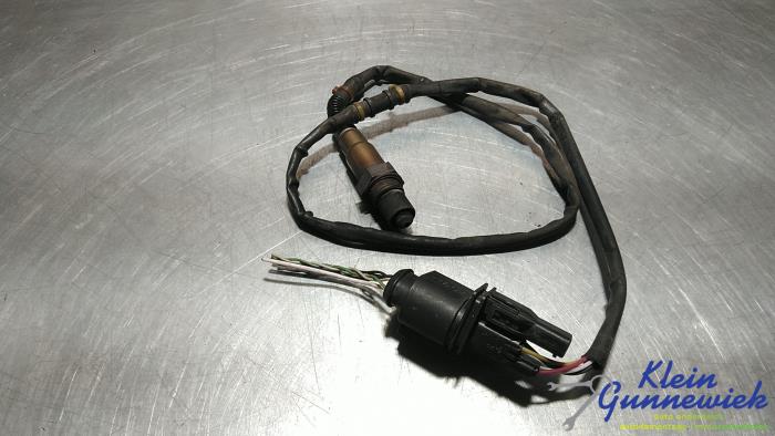 Gebruikte Lambda Sonde Volkswagen Golf Plus Prijs € 19,00 Margeregeling aangeboden door Klein Gunnewiek Autodemontage & Motorentechniek