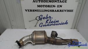 Gebruikte Katalysator Audi A6 Prijs € 445,00 Margeregeling aangeboden door Klein Gunnewiek Autodemontage & Motorentechniek