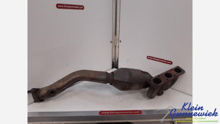 Gebruikte Katalysator BMW 5-Serie Prijs € 295,00 Margeregeling aangeboden door Klein Gunnewiek Autodemontage & Motorentechniek