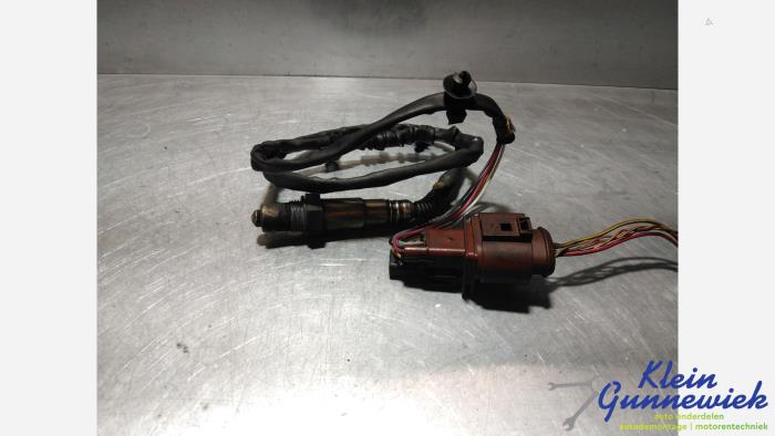 Gebruikte Lambda Sonde Volkswagen Touareg Prijs € 22,00 Margeregeling aangeboden door Klein Gunnewiek Autodemontage & Motorentechniek